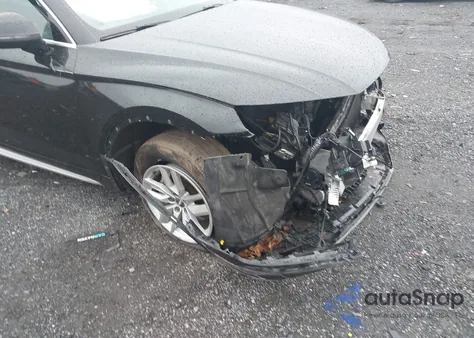 2020 Audi Q5 Premium 45 Tfsi Quattro S Tronic/Titanium Premium 45 Tfsi Quattro S Tronic from USA, damaged, VIN WA1ANAFYXL2020865